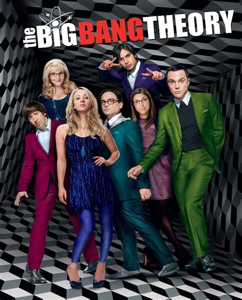 Poster The Big Bang Theory saison 6 - Affiche 112 sur 1200 - AlloCiné