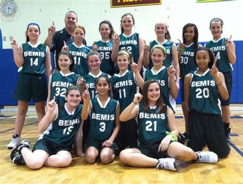 Bemis Girls Basketball Celebrates Undefeated Season | Macomb Township, MI Patch