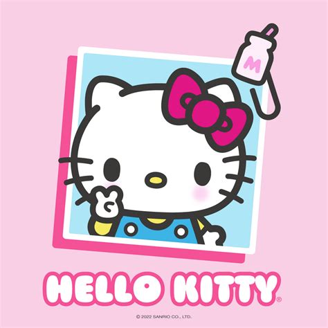 Sanrio Friend of the Month: Hello Kitty