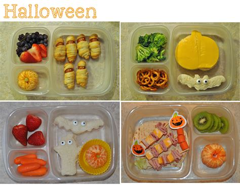 School Lunch Ideas | Bento Lunch Box - Mommy's Fabulous Finds