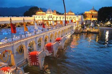 Udaipur Jagmandir Island Palace Dinner, Boat Ride, Transfers 2024