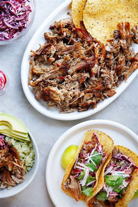 Pork Carnitas (Instant Pot and Slow Cooker) | Lexi's Clean Kitchen ...