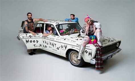 Hiatus Kaiyote's 'Mood Valiant' Showcases Strength and Power