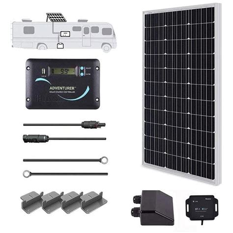 6 Best RV Solar Panels and Kits To Power Your Adventures