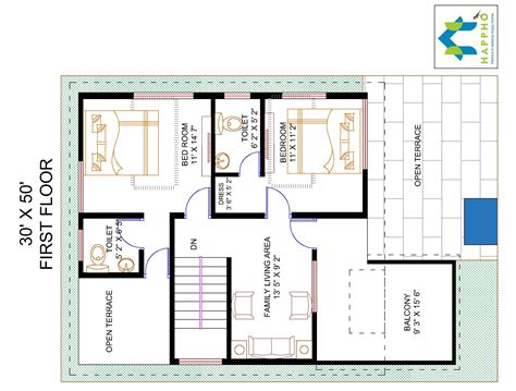 Best 4 Bhk Floor Plan - floorplans.click