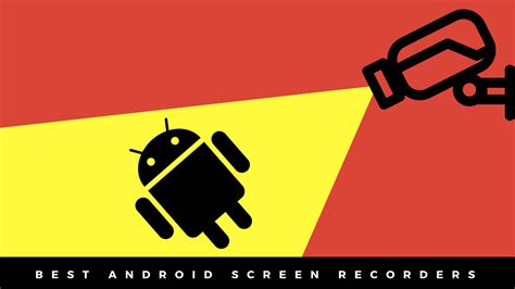 8 Best Screen Record Apps For Android (2022) - Fossbytes