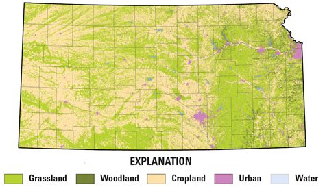 Kansas and Landsat