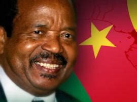 Paul Biya Biography, Paul Biya's Famous Quotes - Sualci Quotes 2019