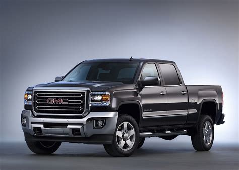 GMC Sierra 3500HD Crew Cab Specs & Photos - autoevolution