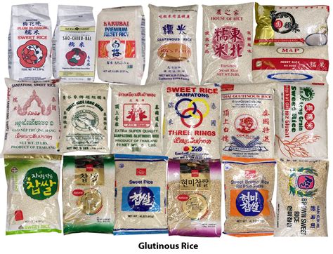 The Ultimate Guide to Asian Rices