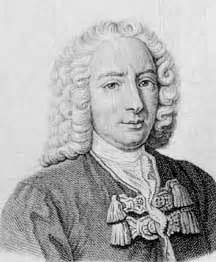 Bernoulli, Daniel (1700-1782) -- from Eric Weisstein's World of ...