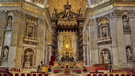 Visit St. Peter’s Basilica in Vatican City, Rome - Tips, Tickets & Info