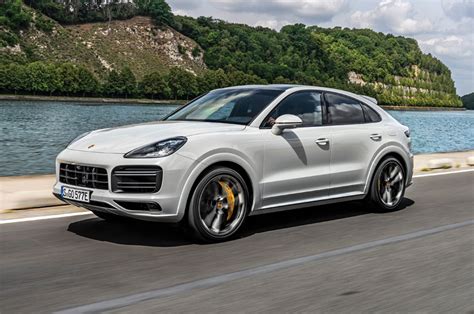 2019 Porsche Cayenne Turbo S E-Hybrid Coupe review, test drive ...