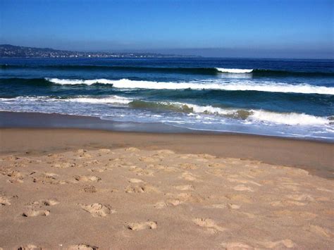 Monterey State Beach - Seaside Beach, Seaside, CA - California Beaches