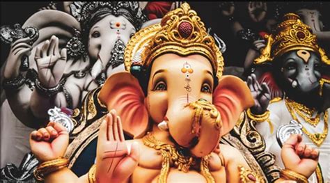 Goa sees rise in demand for small Ganesh idols, artists say Maharashtrians setting trend | Life ...