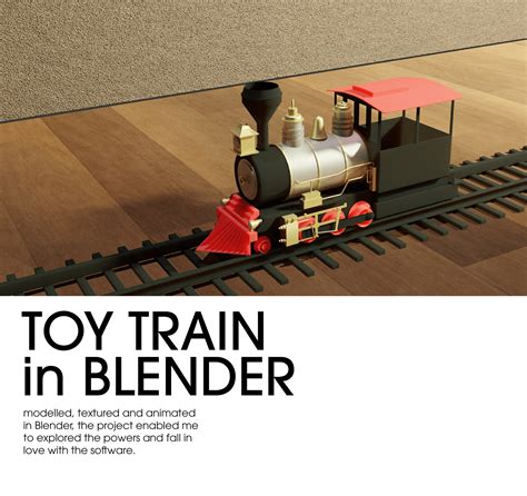 Blender animation on Behance