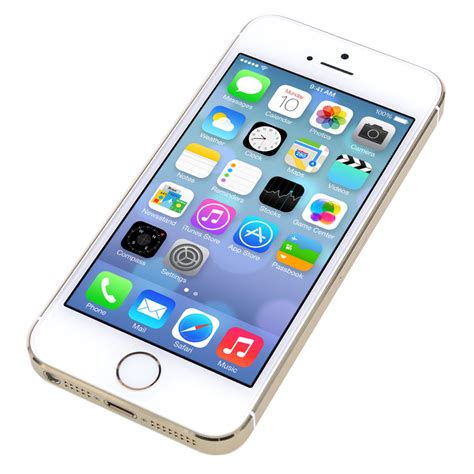 iPhone 5S Screen - U.C. iPhone Repairs