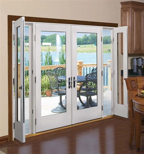 Hinged French Patio Doors Louisville KY & LA Grange KY | Window World ...