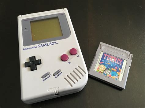 The Nintendo Game Boy Celebrates Its 30th Anniversary Today