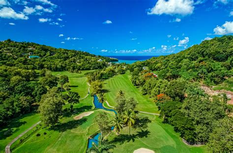 Play Golf in St. Lucia: The Best St. Lucia Golf Courses | Sandals