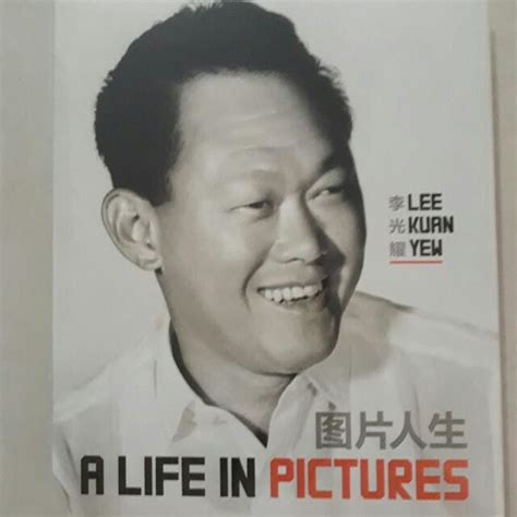 Lee Kwan Yew Life In Pictures, Hobbies & Toys, Books & Magazines, Fiction & Non-Fiction on Carousell