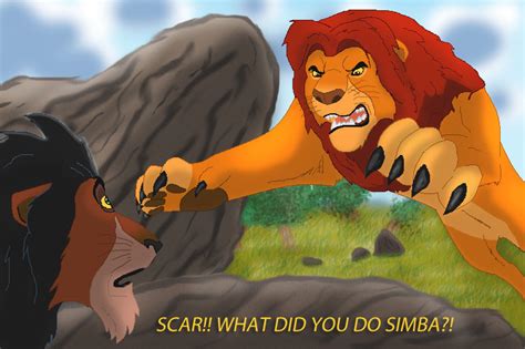 Mufasa - Mufasa Fan Art (7220700) - Fanpop