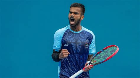 Sumit Nagal Marches To Final Qualifying Round On Indian Wells Debut