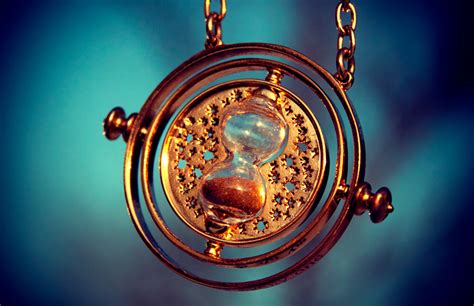 Time Turner by LilyRedHaired on DeviantArt