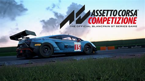 Assetto Corsa Competizione Review - Jump Dash Roll