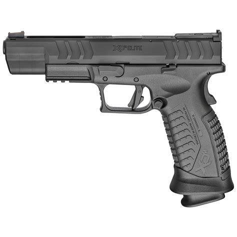 Springfield Armory XDM Elite Precision 9mm 5.25" · DK Firearms