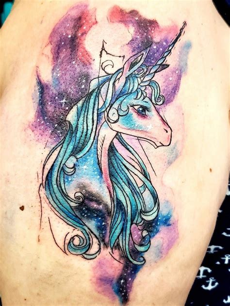 the last unicorn tattoo - Google Search | Last unicorn tattoo, Unicorn tattoos, The last unicorn ...