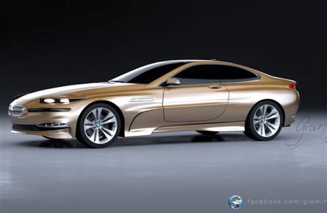 BMW 7 Series Coupe is Planned - BMW.SG | BMW Singapore Owners Community