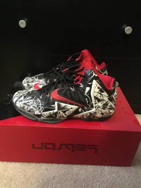 Nike Lebron XI (11) "Graffiti" | Kixify Marketplace