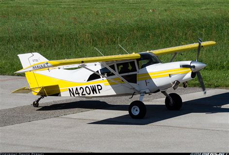 Maule MX-7-420 Starcraft Turboprop - Untitled | Aviation Photo #2586160 ...