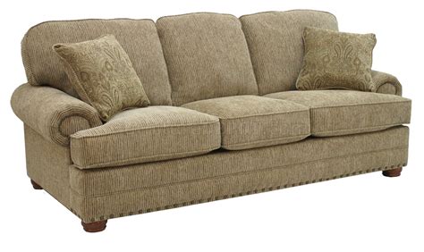 Sand Chenille Fabric Modern Sofa & Loveseat Set w/Optional Items