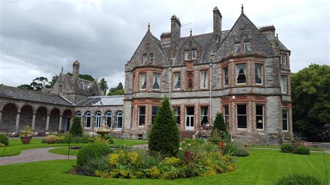 Le Castle Leslie - Manoir de Glaslough | Guide Irlande.com