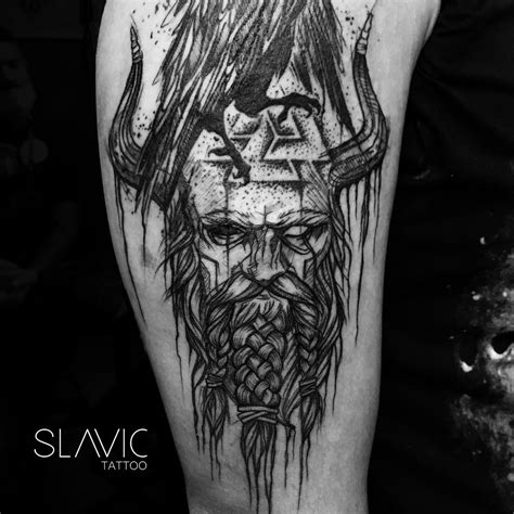 Odin and his Ravens - Huginn and Muninn! @aocubo.mangabeiras @aocubo ...