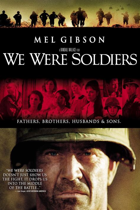 We Were Soldiers (2002) - Posters — The Movie Database (TMDb)