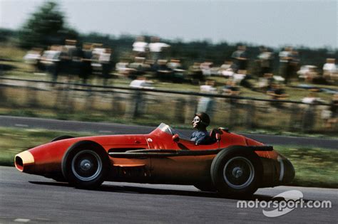 Race of My Life: Juan Manuel Fangio on the 1957 German GP