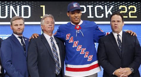 Rangers sign K’Andre Miller to three-year, entry-level contract - Sportsnet.ca