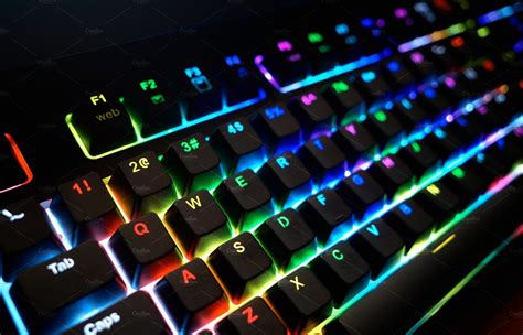 RGB Keyboard Wallpapers - Wallpaper Cave