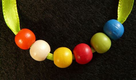 Wooden Beads on String – AllAboutLean.com