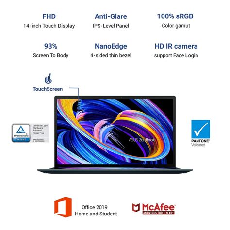 ASUS ZenBook Duo 14 UX482 Windows 11 models listed on Amazon India 2 ...