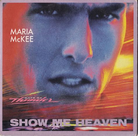 CDS: Maria McKee - 1990 - Show Me Heaven FLAC