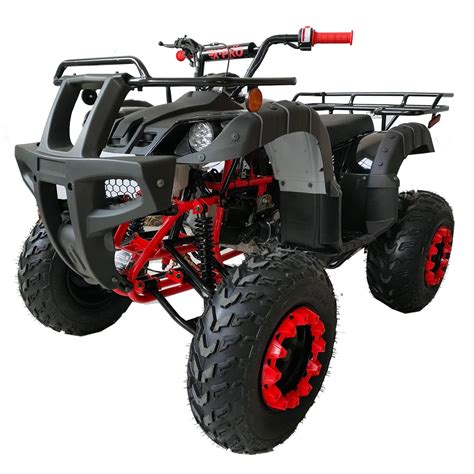 X-PRO ATV Wheelers For Sale 125cc ATV Quad Four Wheelers Youth ATV ...