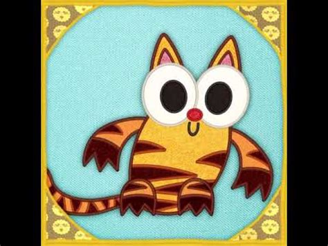 Patchwork Tiger | Patchwork Pals Wiki | Fandom