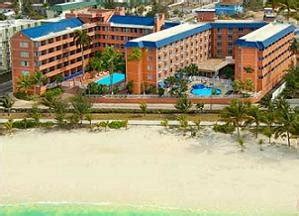 Bahamas Recounted: End of the Nassau Beach Hotel.