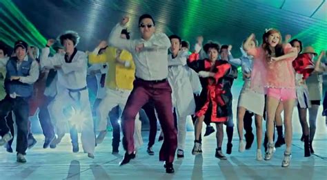 How did Gangnam Style Go Viral and made $8 Million for Psy