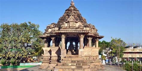 Nandi Temple Khajuraho (Timings, History, Entry Fee, Images, Aarti ...