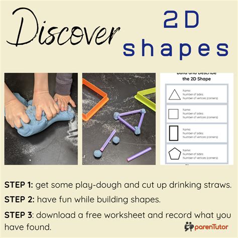 Shapes | parentutor.co.uk